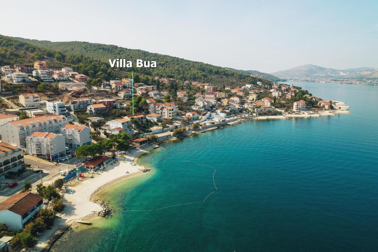 Villa Bua - Beautiful Seafront Apartments تروغير المظهر الخارجي الصورة